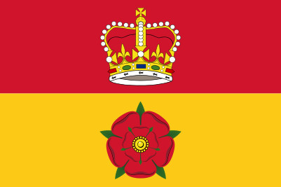 Bandera Hampshire