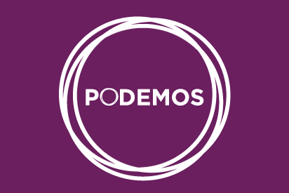 Bandera Podemos