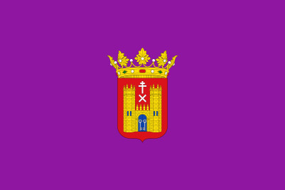 Bandera Baeza S/E