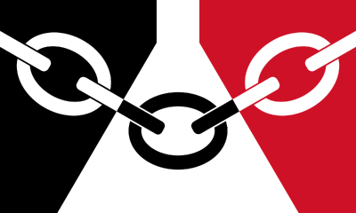 Bandera Black Country