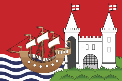 Bandera Bristol