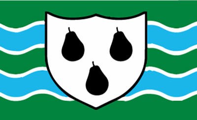 Bandera Worcestershire