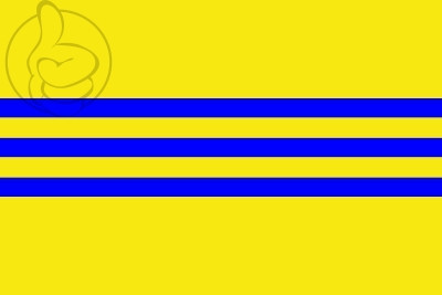 Bandera Cochinchina