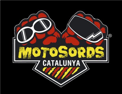 Bandera Moteros Sords