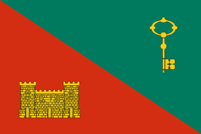 Bandera Huelma