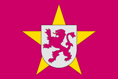 Bandera País Leonés propuesta