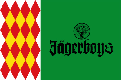 Bandera Jagerboys