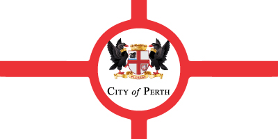 Bandera Perth