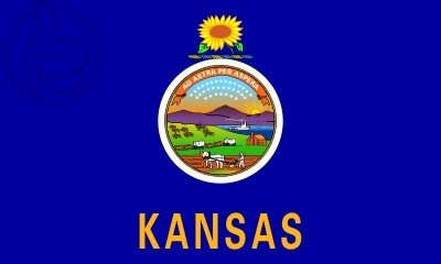 Bandera Kansas