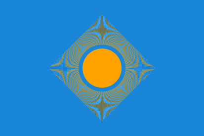 Bandera Iruña Oka/Iruña de Oca