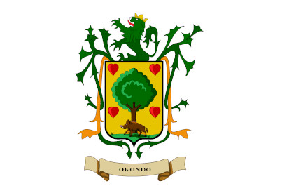 Bandera Okondo