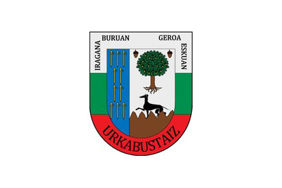 Bandera Urkabustaiz