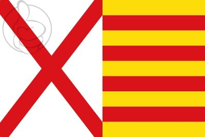 Bandera Hospitalet de Llobregat