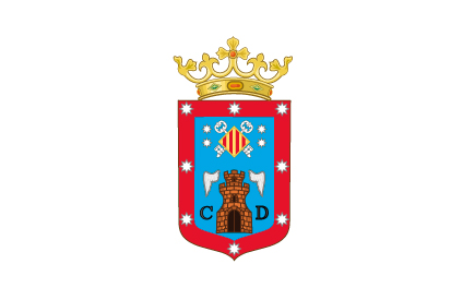 Bandera Caudete