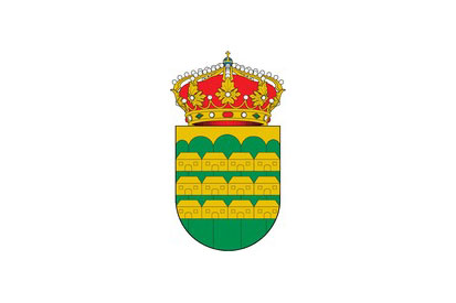Bandera Elche de la Sierra
