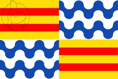 Bandera Badalona