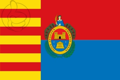 Bandera Elche C/E