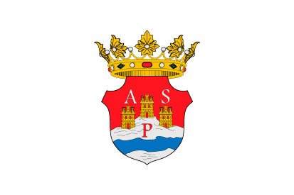 Bandera Aspe