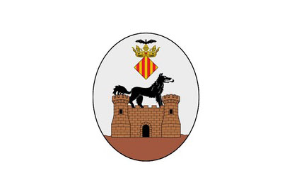 Bandera Benilloba