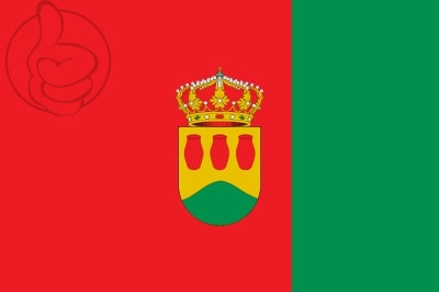 Bandera Alcorcón