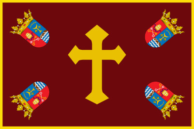 Bandera Granja de Rocamora