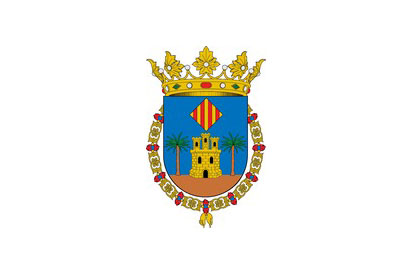 Bandera Monforte del Cid