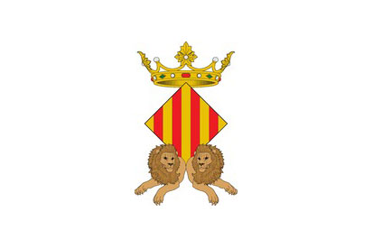Bandera Muro de Alcoy