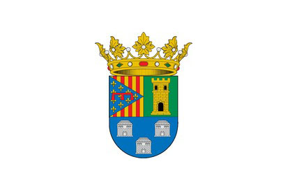 Bandera Poblets, els