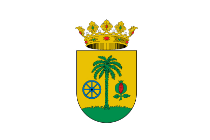 Bandera San Isidro