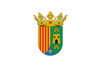 Bandera Torremanzanas/Torre de les Maçanes, la