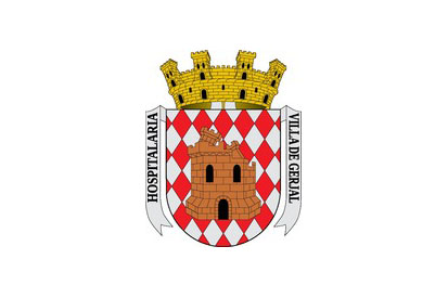 Bandera Gérgal