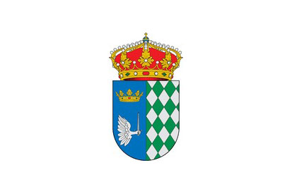 Bandera Uleila del Campo