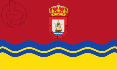 Bandera Sanlúcar de Barrameda