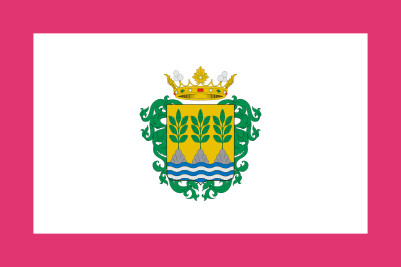 Bandera Vélez-Blanco