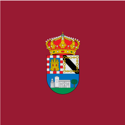 Bandera Candeleda
