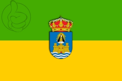 Bandera El Puerto de Santa María