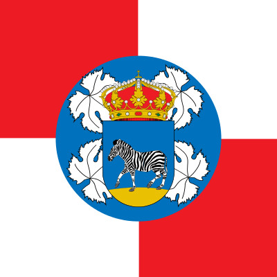 Bandera Cebreros