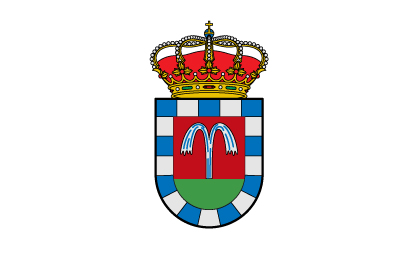 Bandera Fuentes de Año