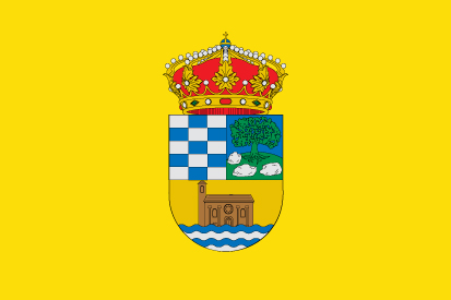 Bandera Horcajada, La