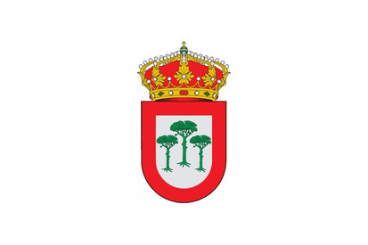 Bandera Hoyo de Pinares, El
