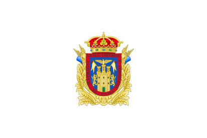 Bandera Madrigal de las Altas Torres