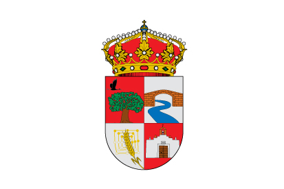 Bandera Mediana de Voltoya