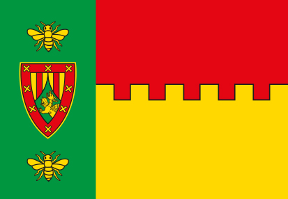Bandera Mombeltrán