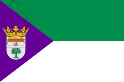 Bandera Canillas de Aceituno