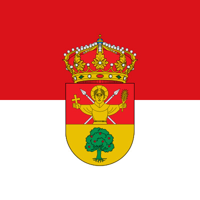 Bandera San Esteban del Valle