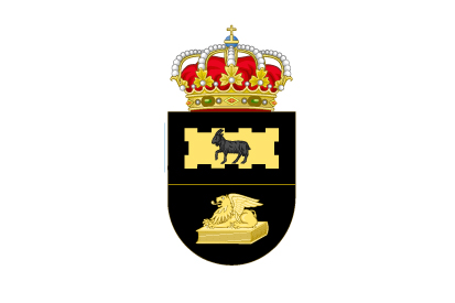 Bandera San Martín de la Vega del Alberche
