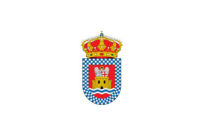 Bandera San Miguel de Corneja