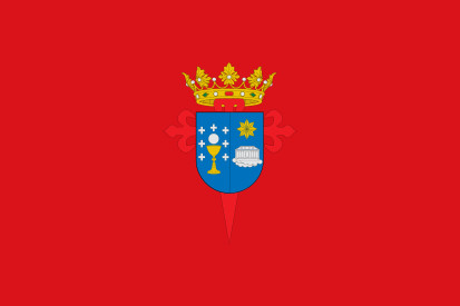 Bandera Santiago de Compostela