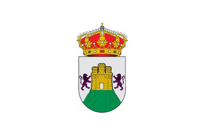 Bandera Burguillos del Cerro