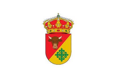 Bandera Cabeza del Buey